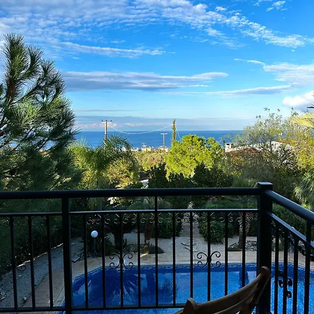 Seaview Daria Neo Chorio