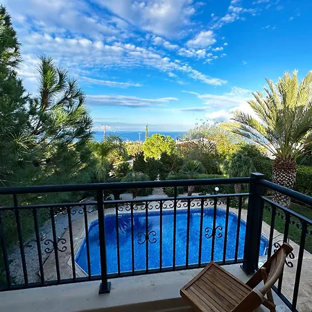 Villa Seaview Daria *